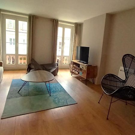 Burdigala Homes - Appart Du Jardin Public 波尔多 外观 照片