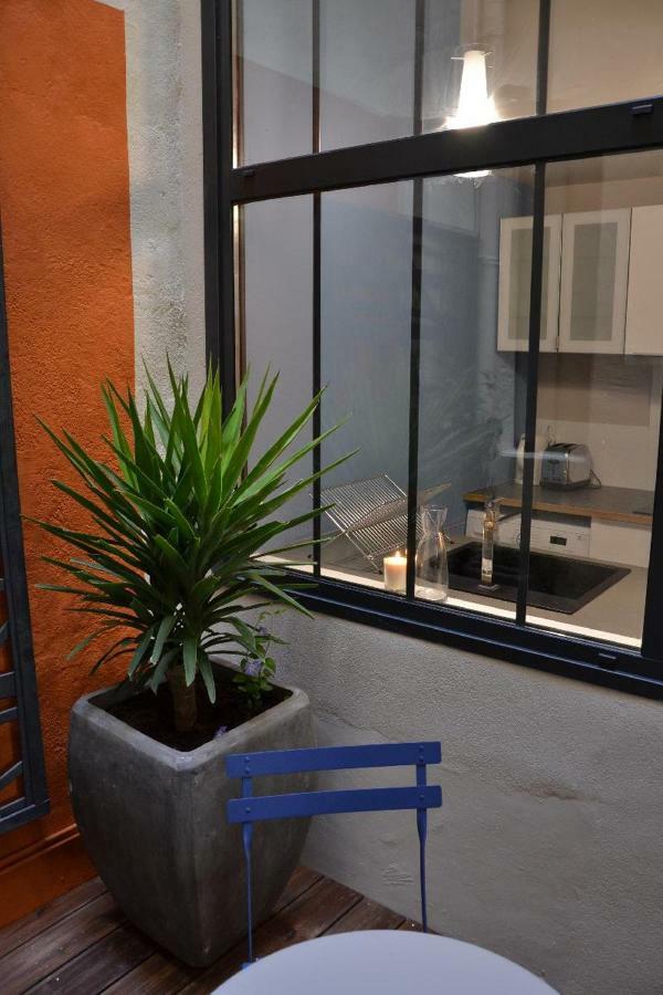 Burdigala Homes - Appart Du Jardin Public 波尔多 外观 照片