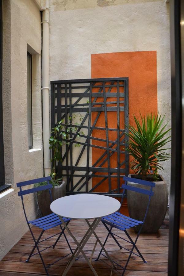 Burdigala Homes - Appart Du Jardin Public 波尔多 外观 照片